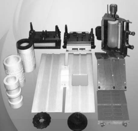 Spares for Blister Pack Machine
